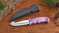 Gut Hook Hunting Knife