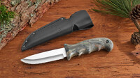 Drop Point Hunting Knife