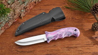 Drop Point Hunting Knife