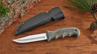 Clip Point Outdoor Knife