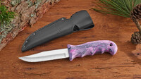 Clip Point Outdoor Knife