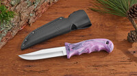 Clip Point Outdoor Knife
