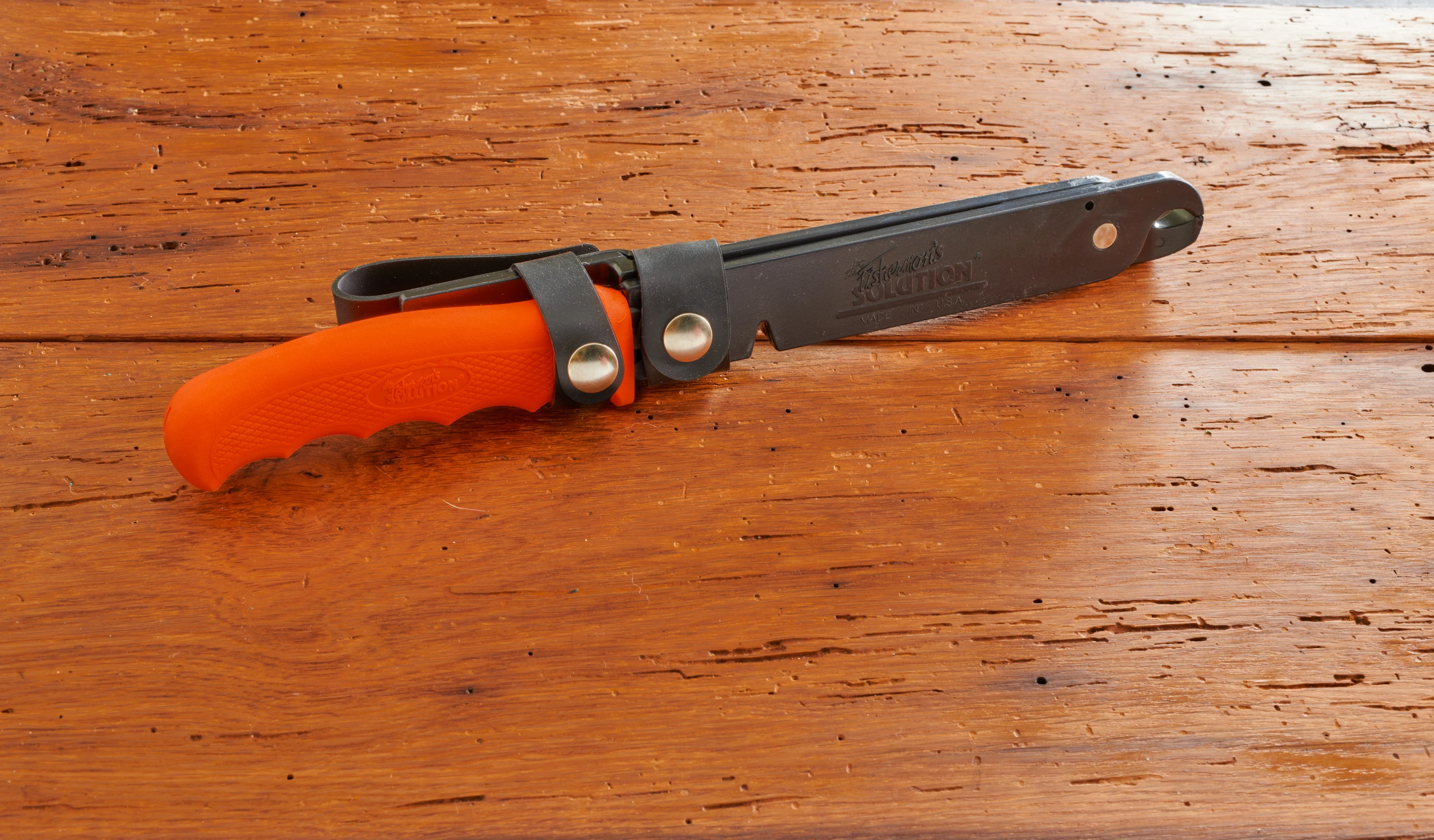 Cutco Fisherman Filet Knife, Adjustable sizings 6-9”