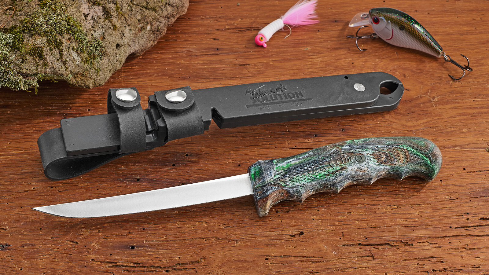 Fisherman’s Solution®