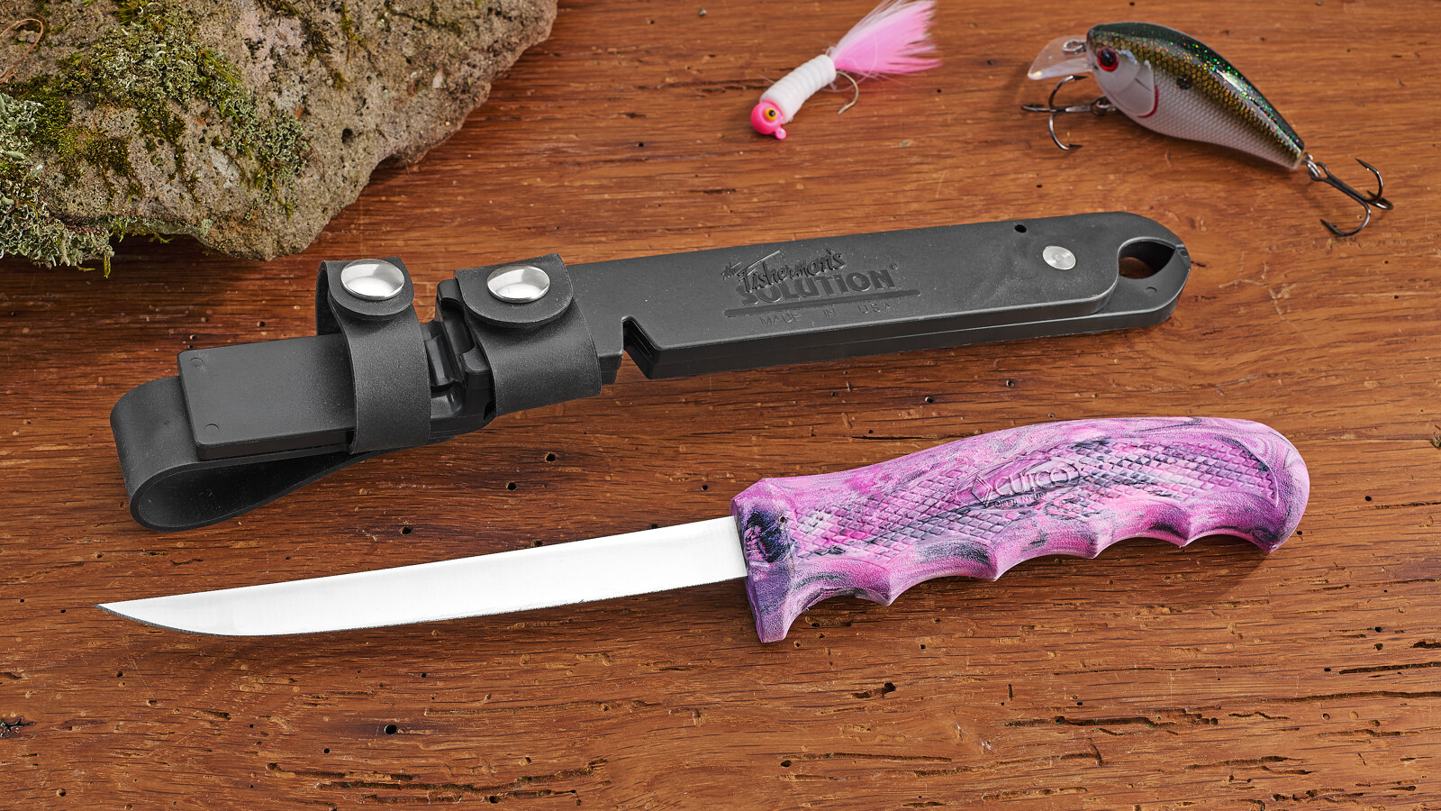 Fisherman’s Solution®