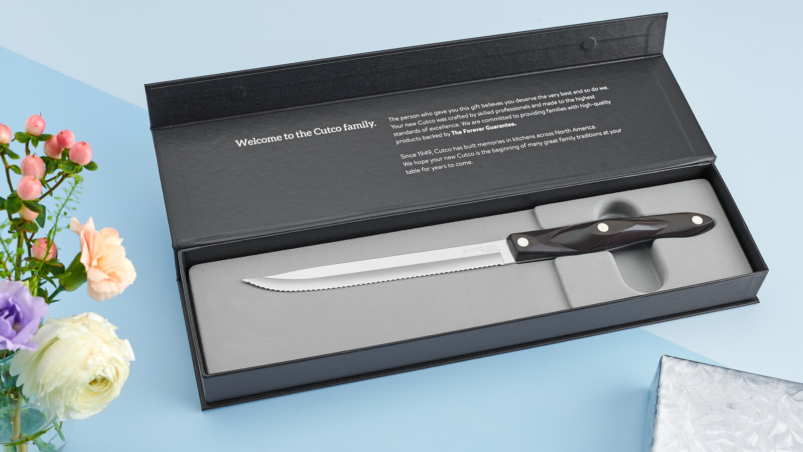 6-3/4" Petite Carver in Gift Box