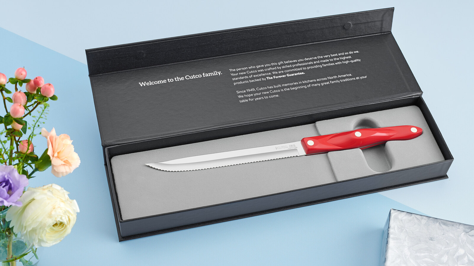 6-3/4" Petite Carver in Gift Box