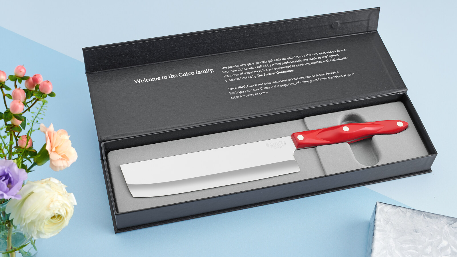 7-1/2" Vegetable Knife in Gift Box