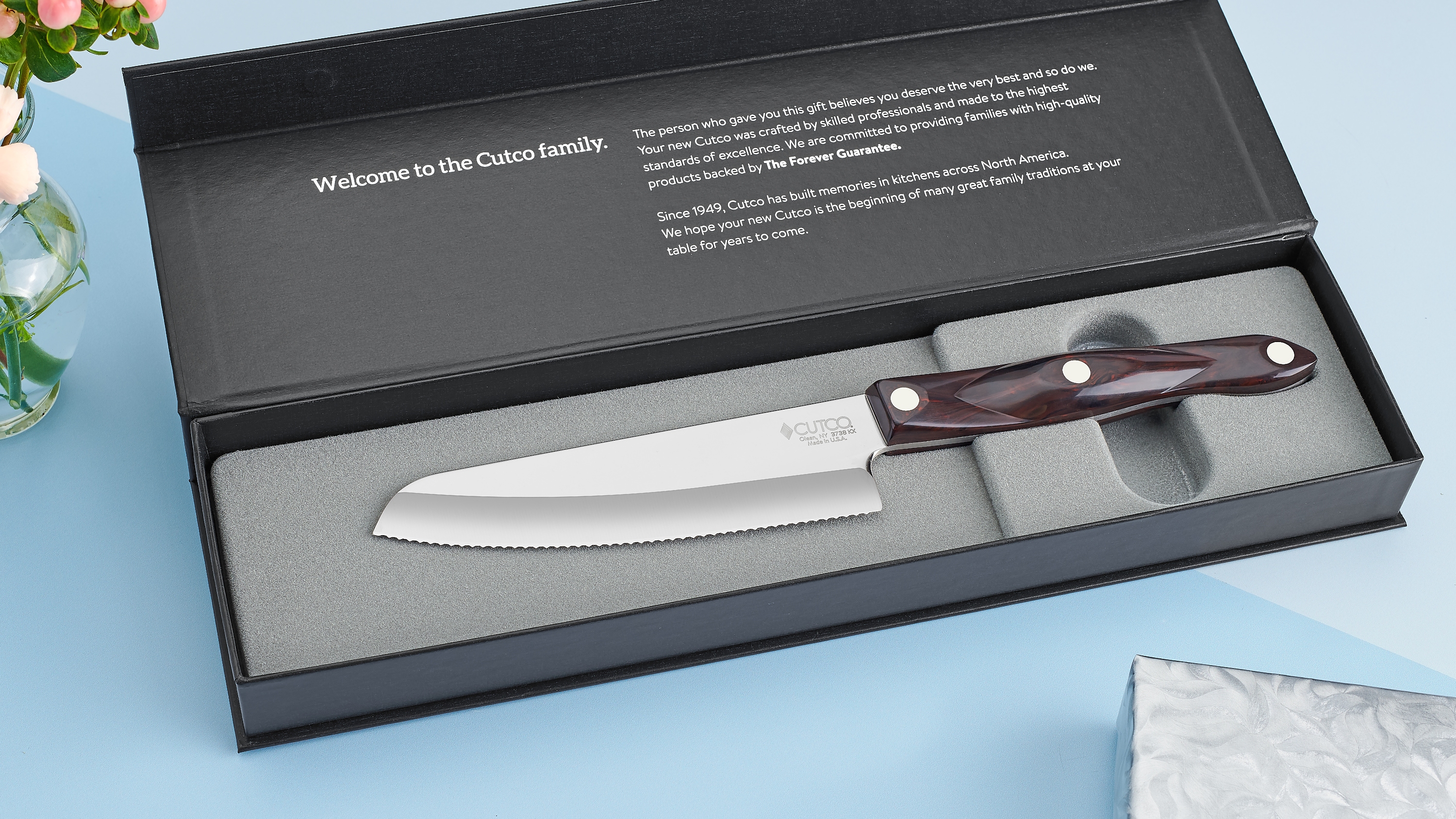 Hardy Slicer | Kitchen Knives by Cutco