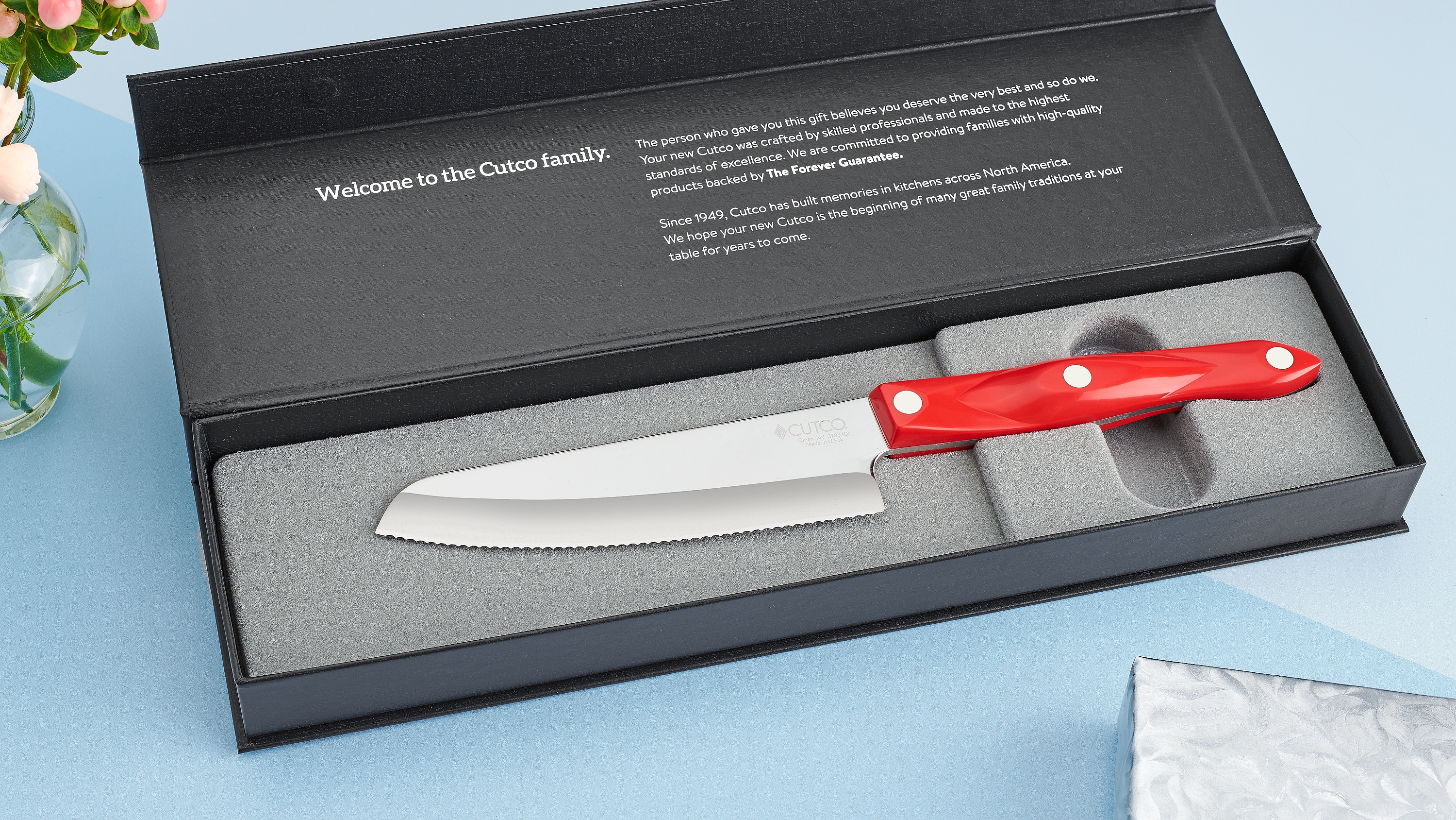 Hardy Slicer | Kitchen Knives by Cutco