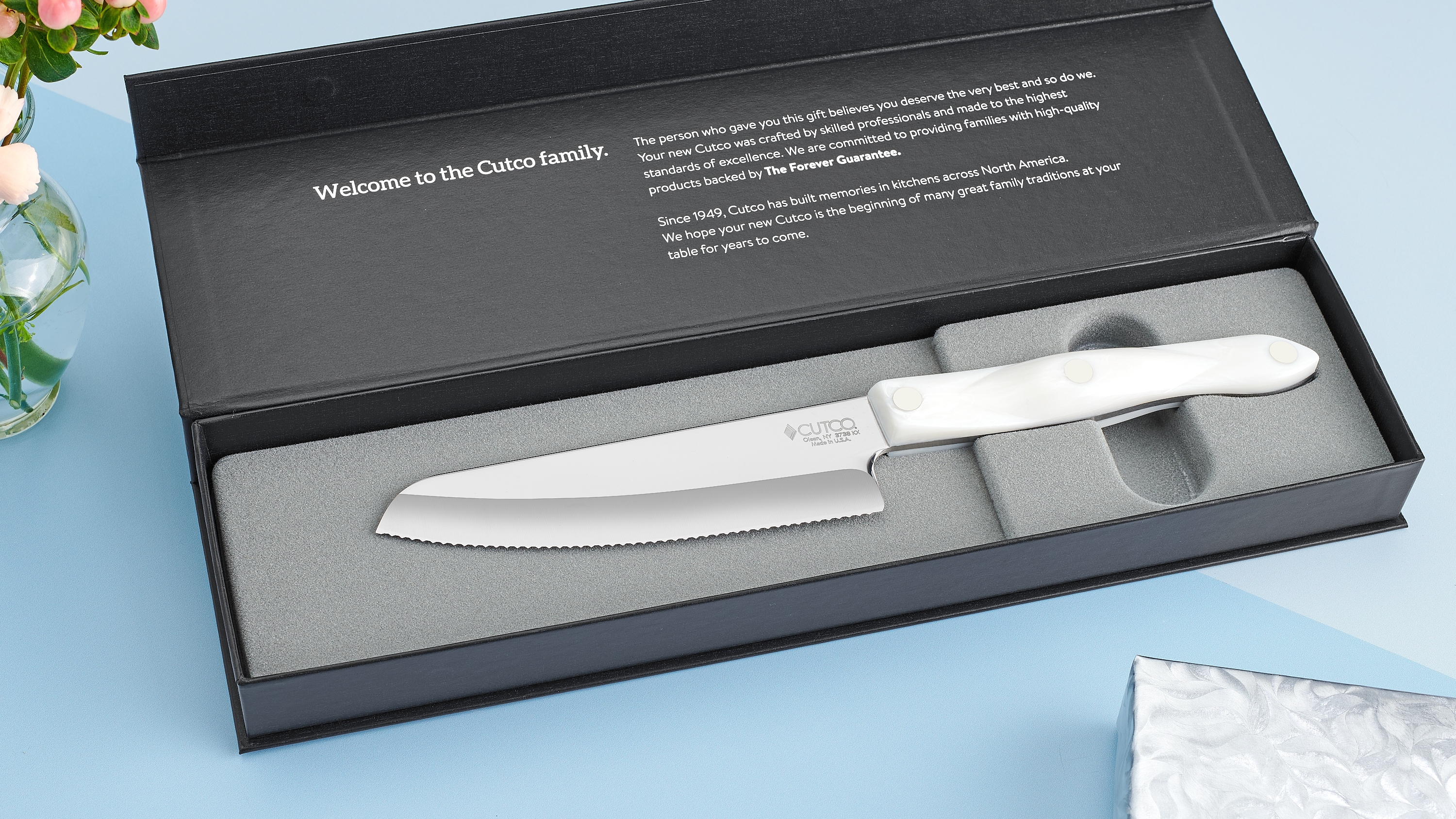 Hardy Slicer | Kitchen Knives by Cutco