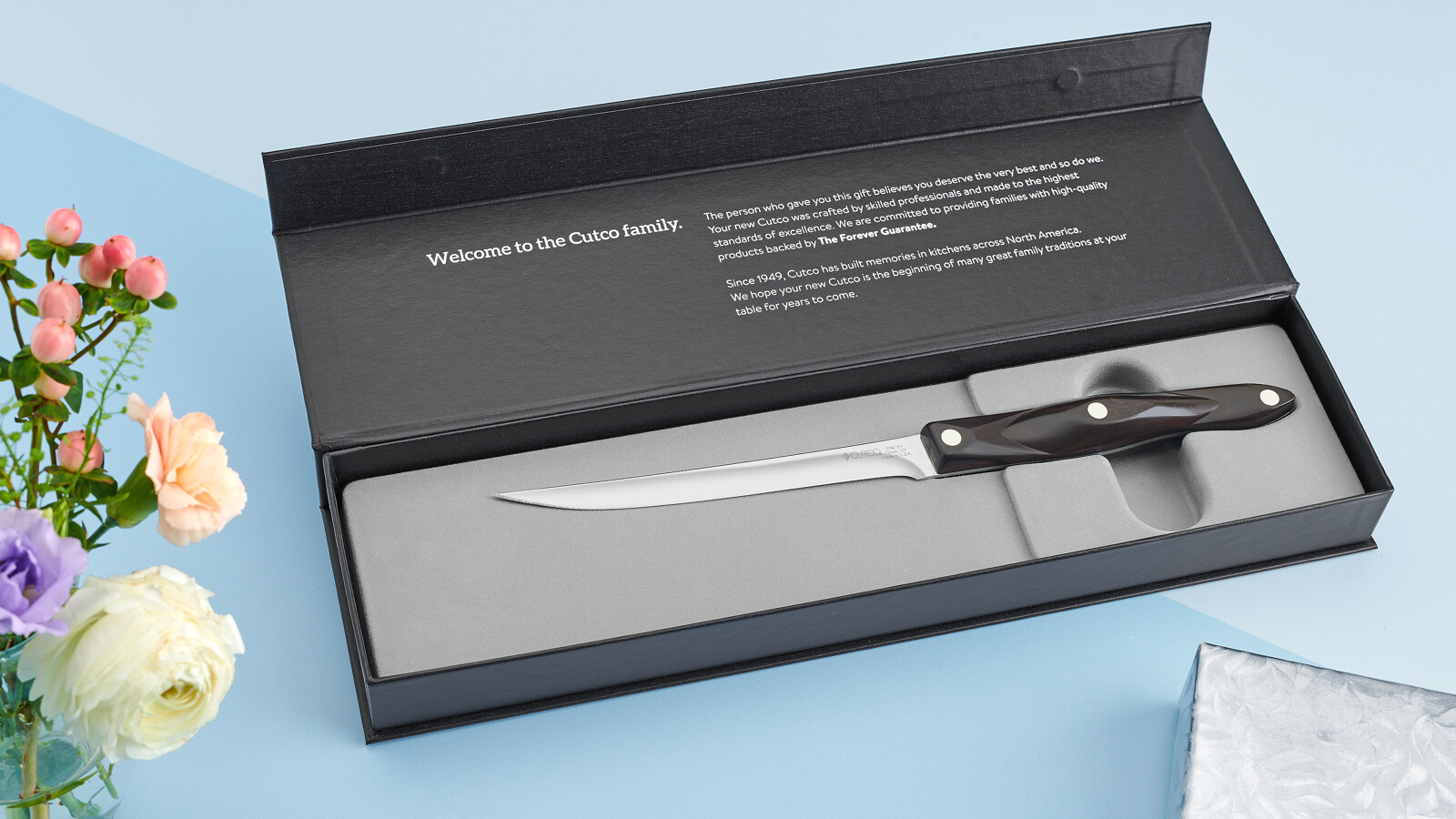 Boning Knife in Gift Box