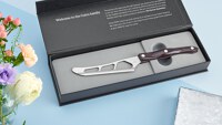 Traditional Cheese Knife in Gift Box