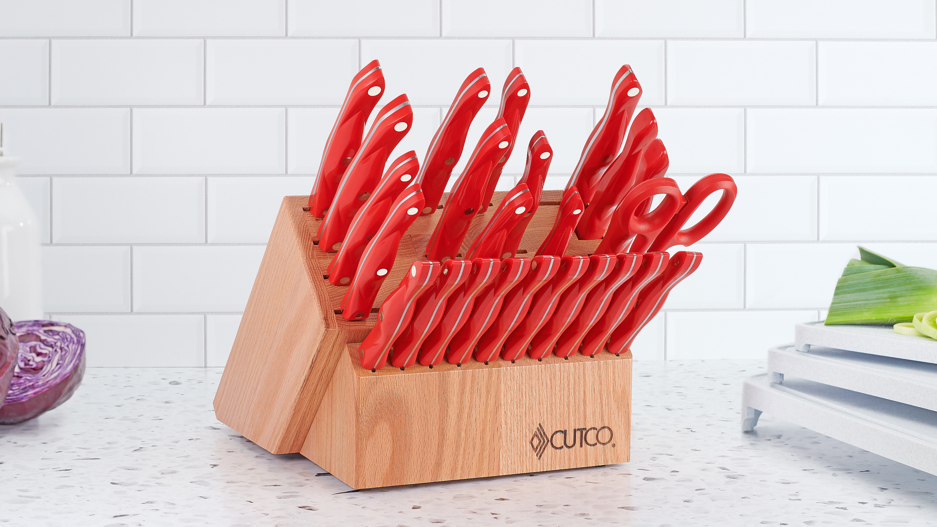 Signature Sets | Knife Block Sets by Cutco