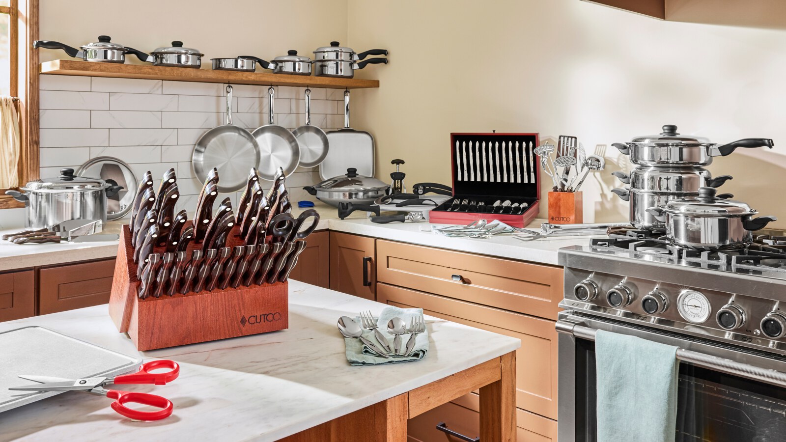 The Complete Kitchen Collection