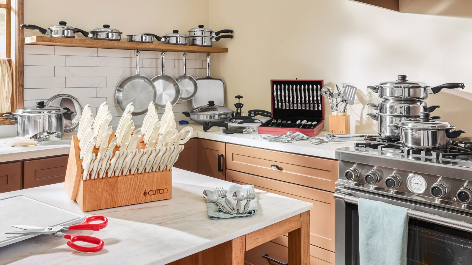 The Complete Kitchen Collection