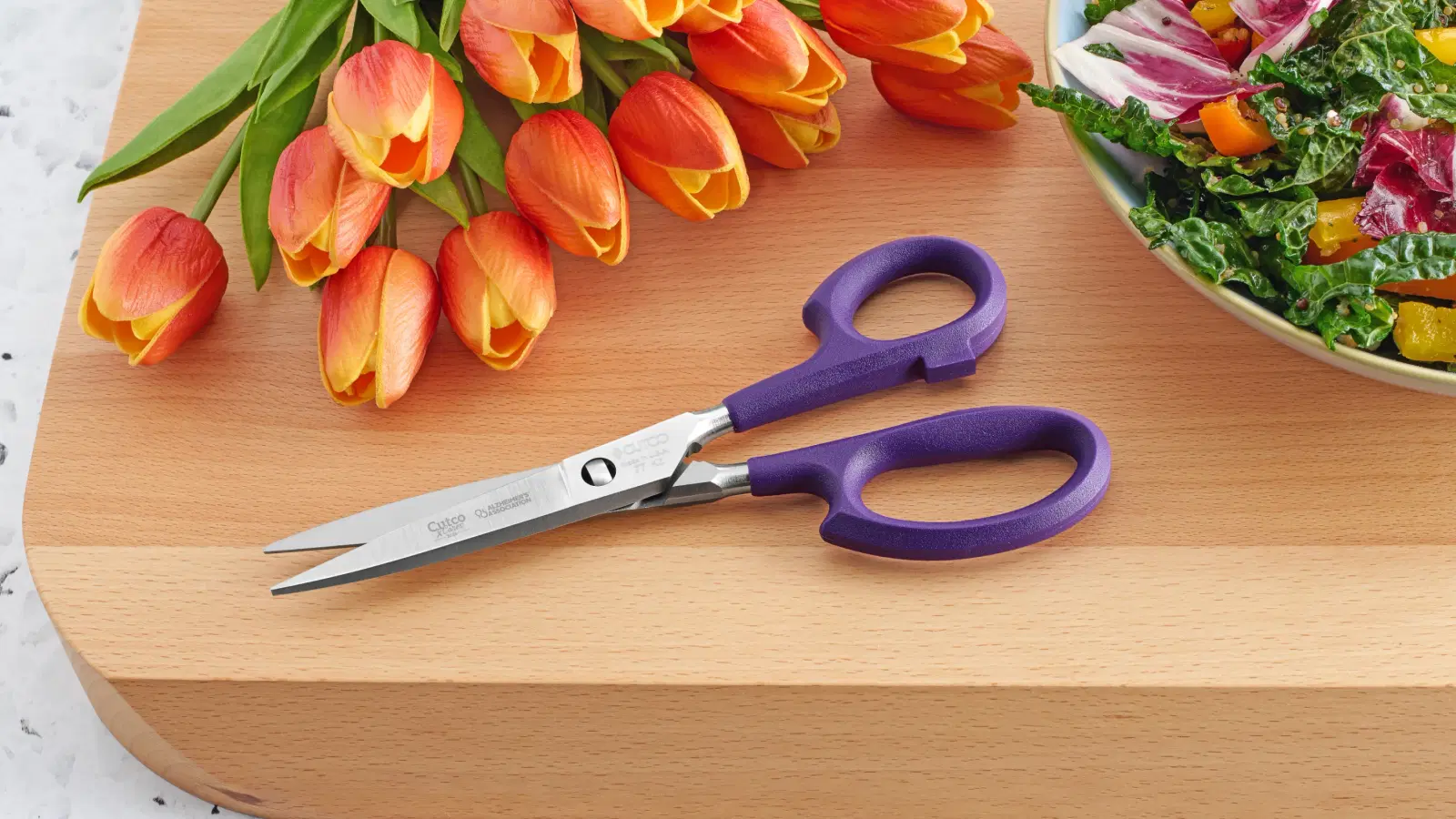 Purple Super Shears