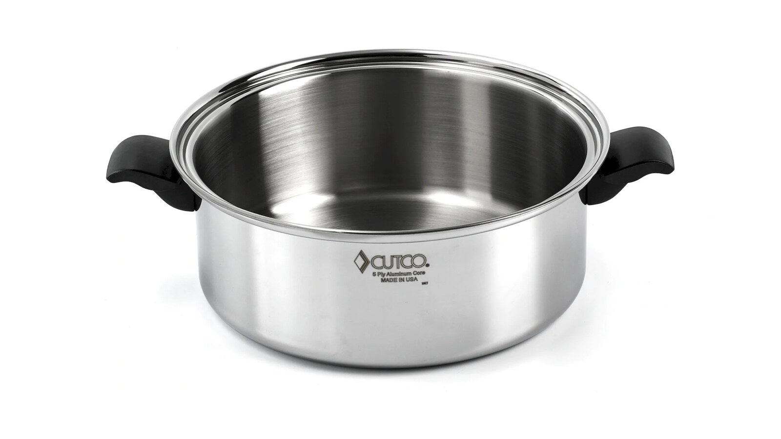 6.3 Qt. Dutch Oven Bottom Cookware by Cutco