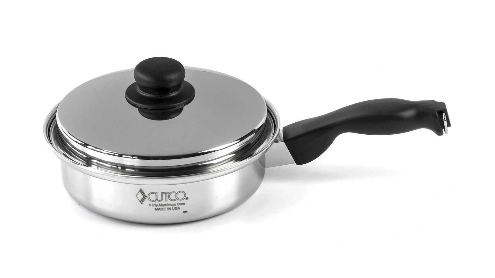 9" Utility Pan & Cover Cookware by Cutco
