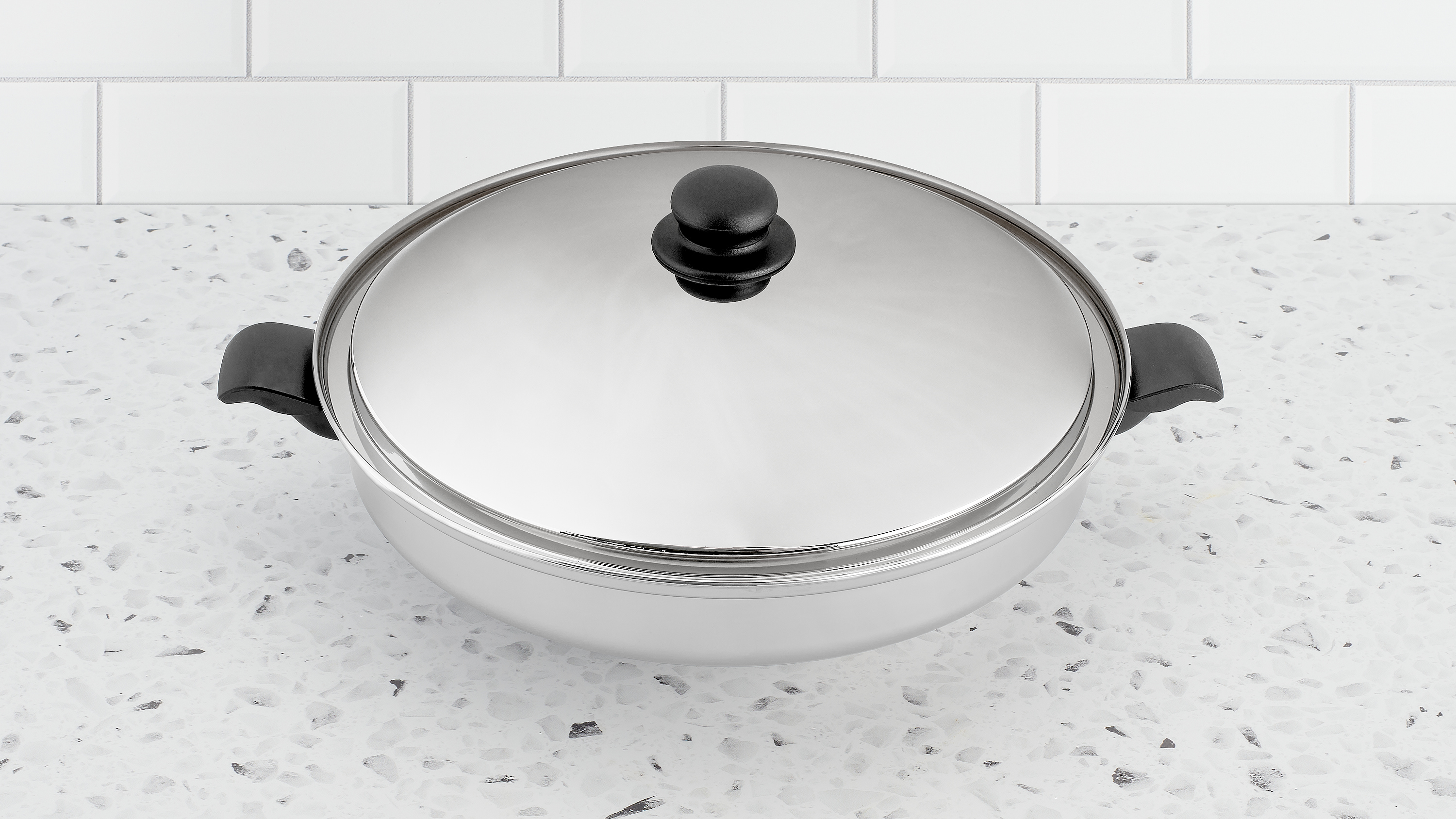 Wok & Cover | Cookware by Cutco