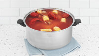 Limited 16 Qt. Stock Pot & Cover extra 2