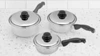 Sauce Pans & Cover extra 4
