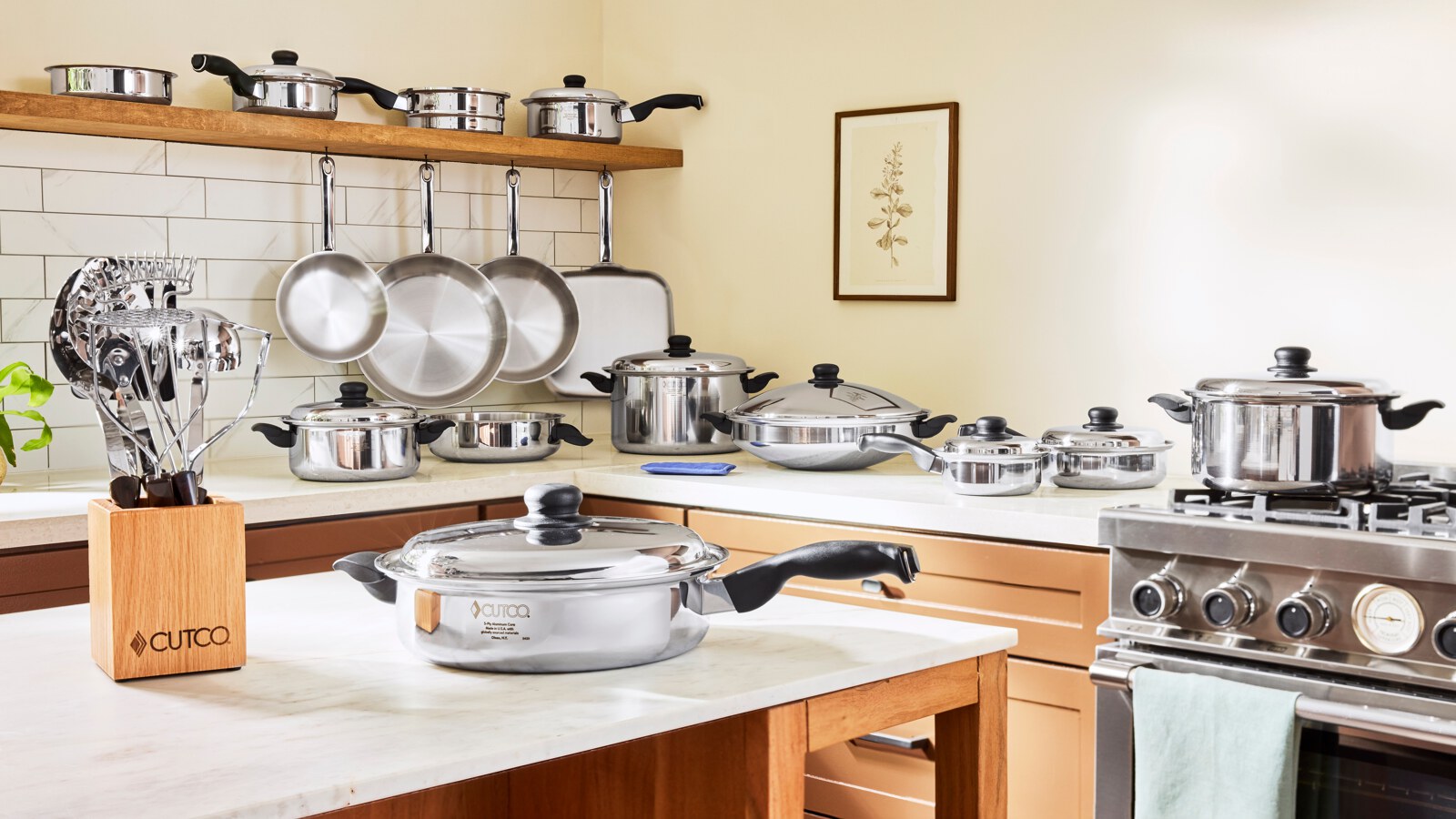 The Complete Cookware Collection