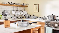 The Complete Cookware Collection