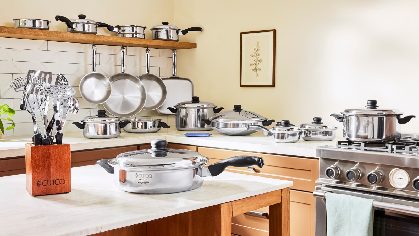 The Complete Cookware Collection