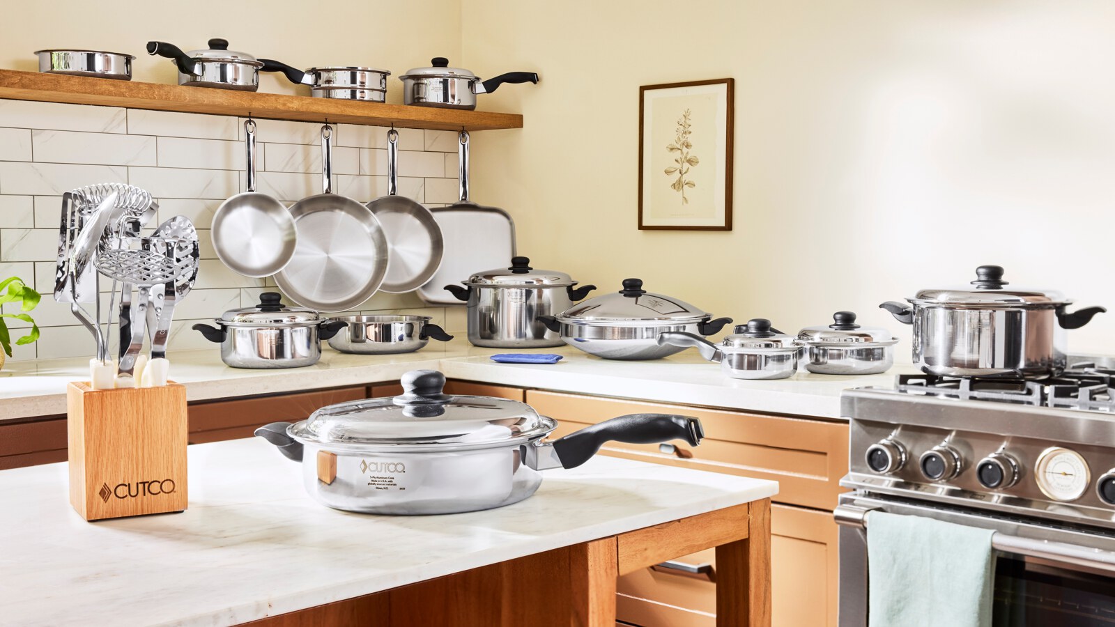 The Complete Cookware Collection
