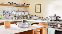 The Complete Cookware Collection