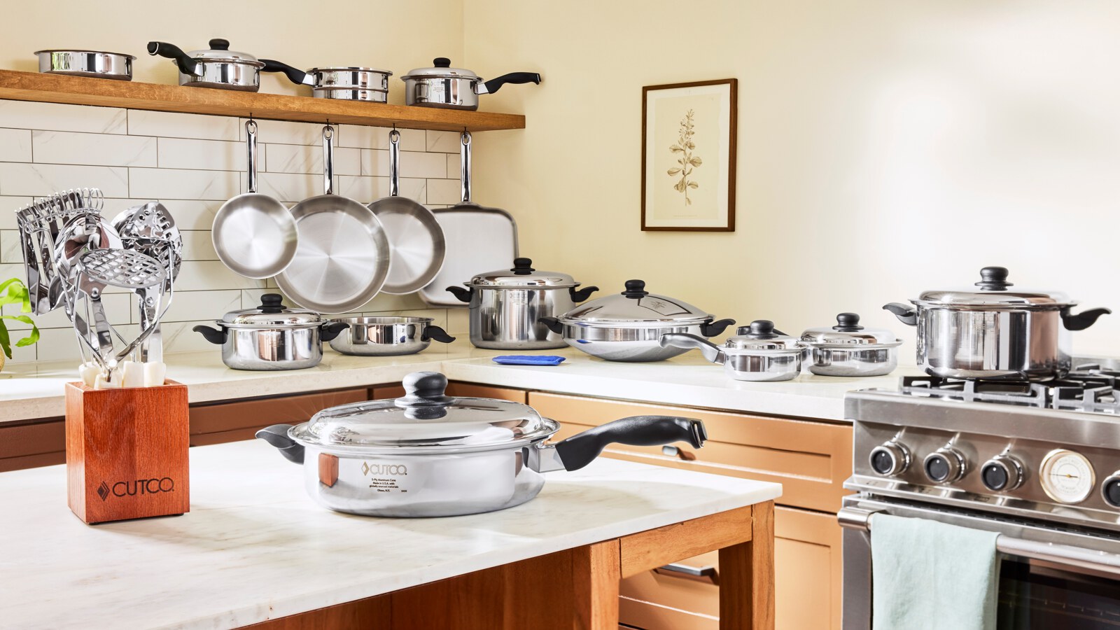 The Complete Cookware Collection