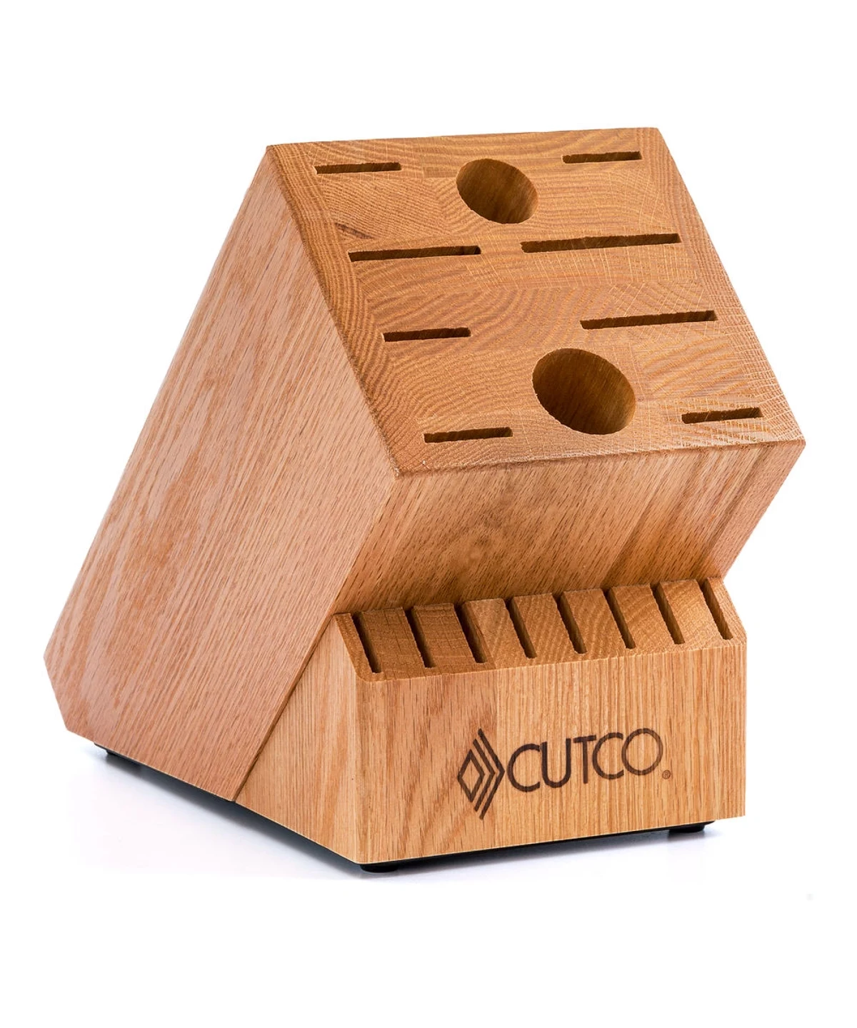 Cutco Homemaker + 8 Set Block (18-Slot)