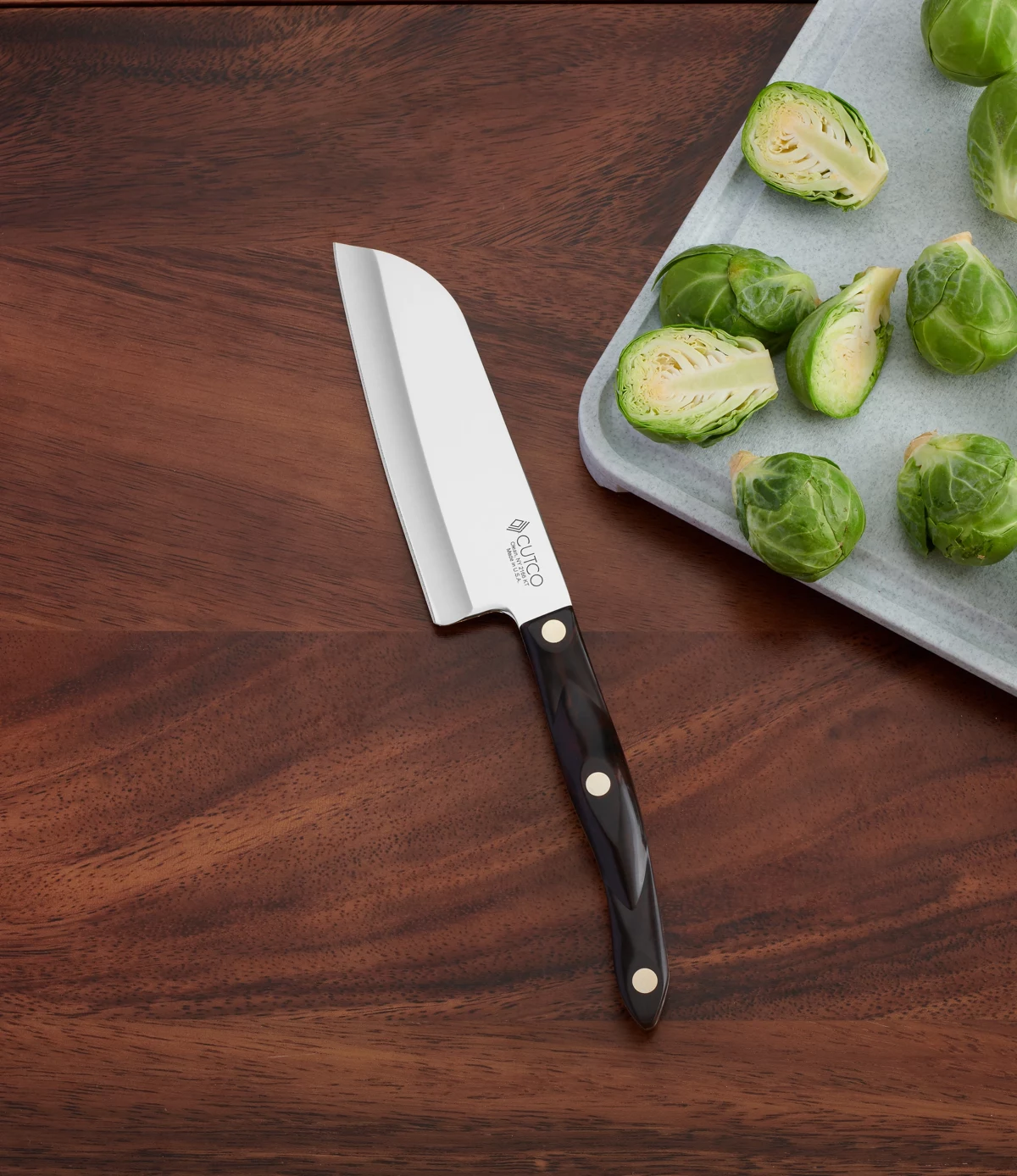 Cutco 5" Petite Santoku