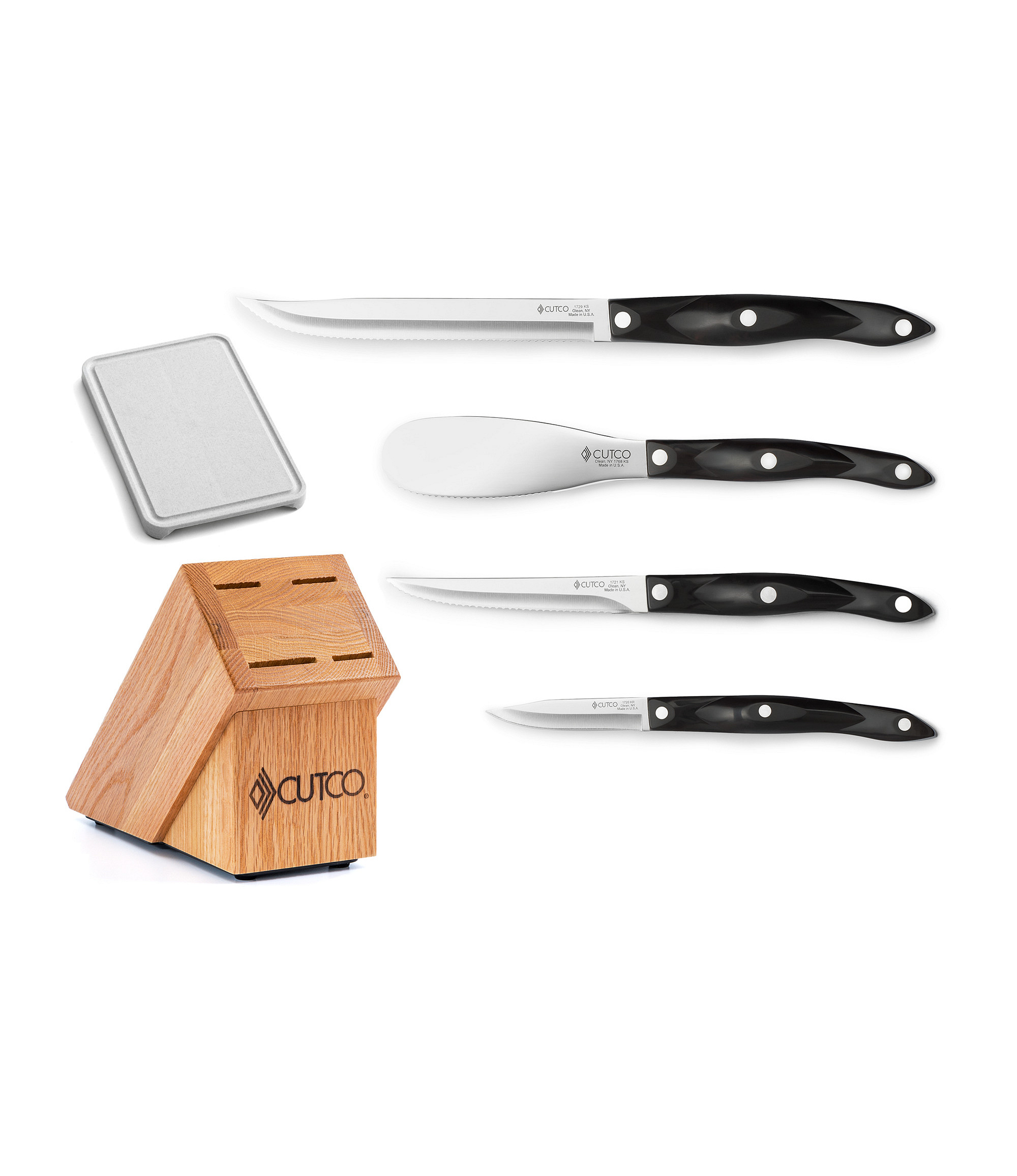 Top Kitchen Knife Sets | Cutco