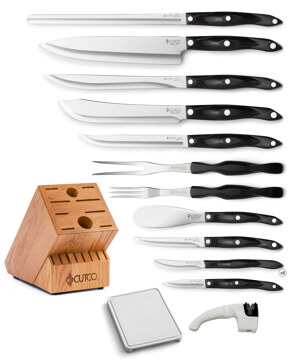 Cutco 5 in Kitchen Knife Sets