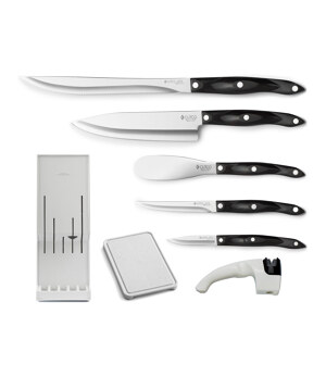 Cutco, Kitchen, Ultimate Cutco Knife Set W Block