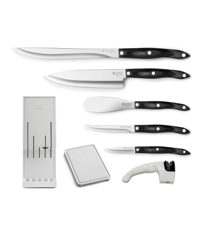 All Knife Set with Tray