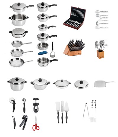 The Complete Kitchen Collection
