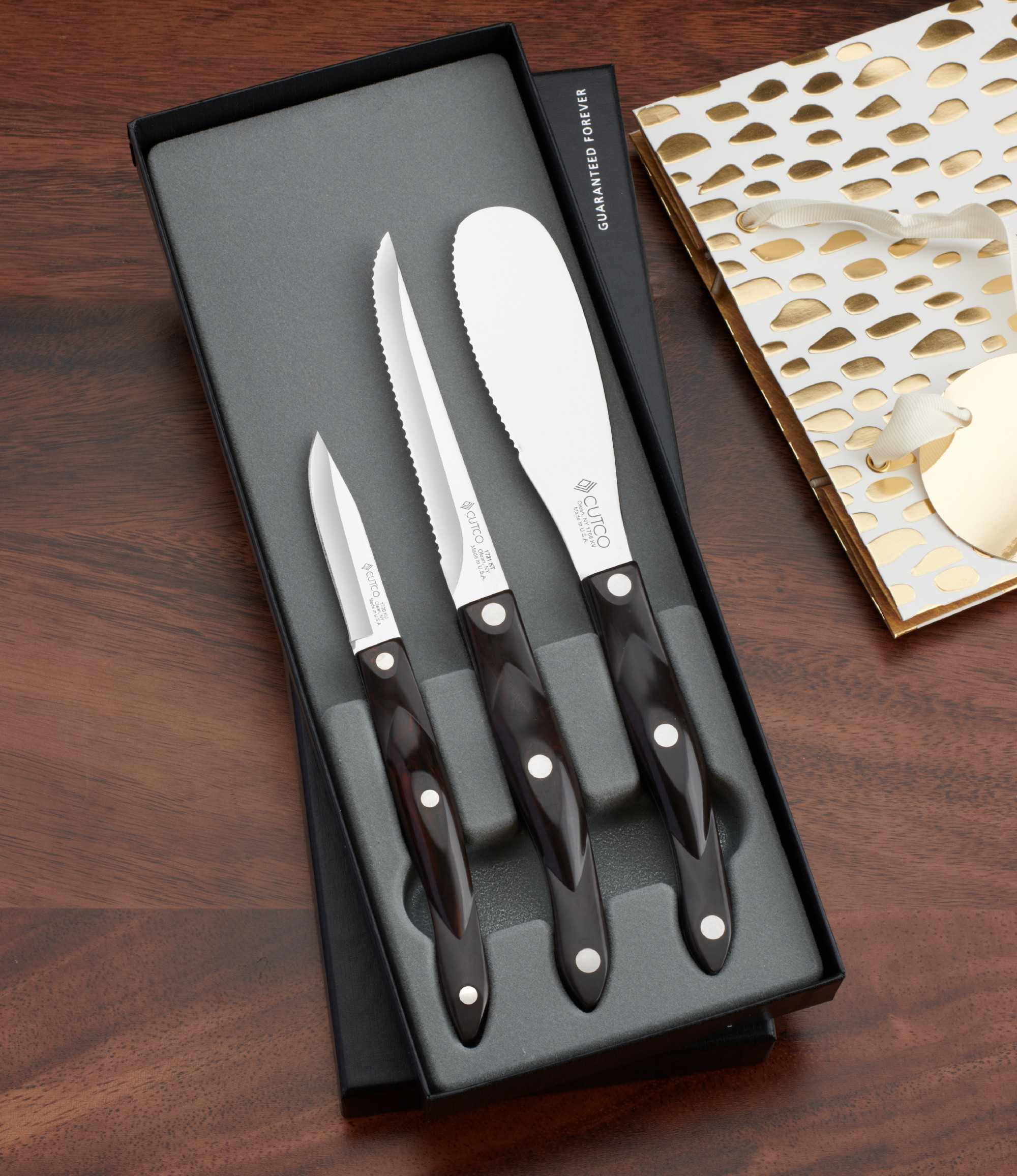 Find a Cutco Knife Set by piece
