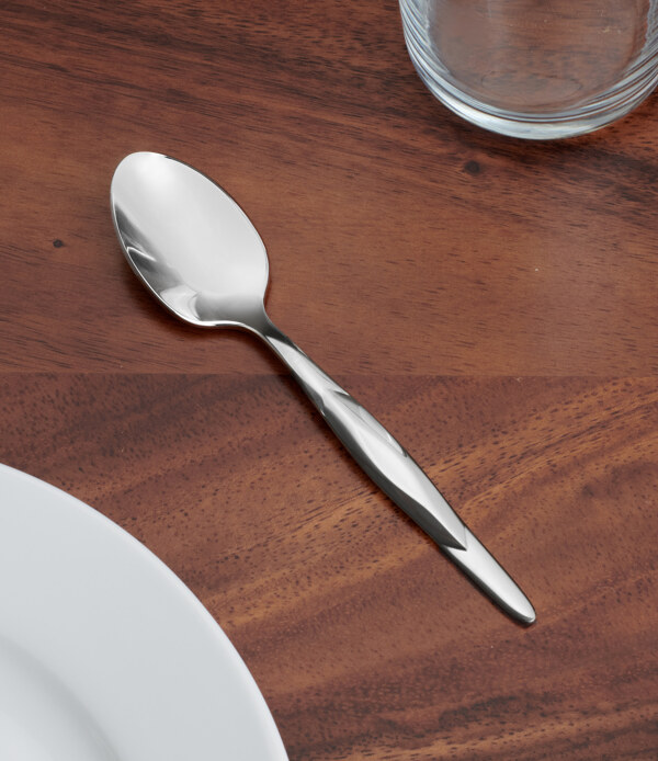 Stainless Teaspoon Flatware by Cutco