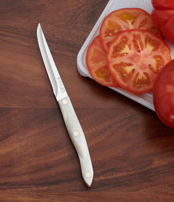 Trimmer Utility Kitchen Knives by Cutco