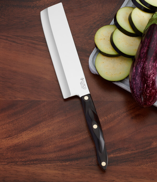 Vegetable Knife Top Rated Free Sharpening Forever by Cutco