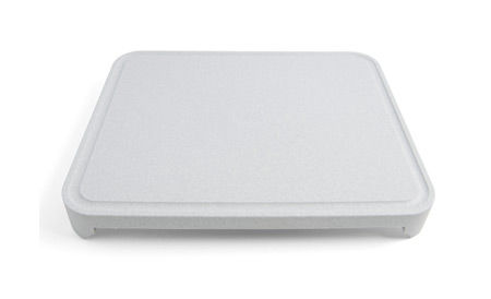 Gray-Colored Cutting Board
