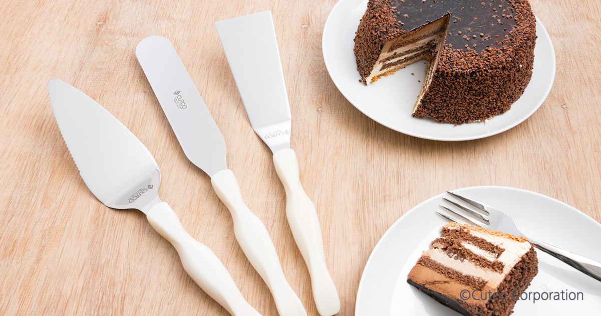 Bake n' Serve Set by Cutco 3 Pieces Baking Tool Sets by Cutco