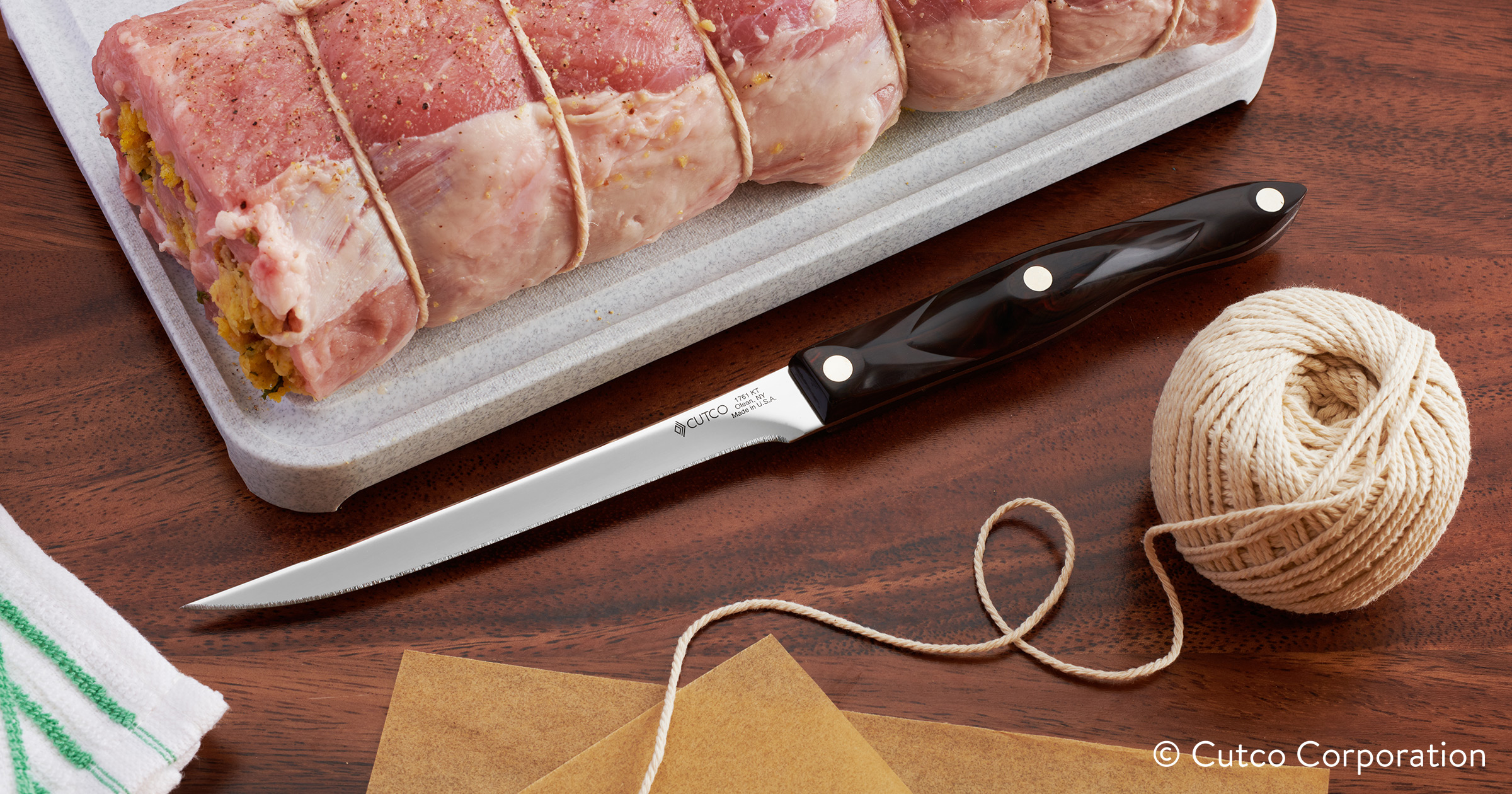 Boning Knife Kitchen Knives by Cutco