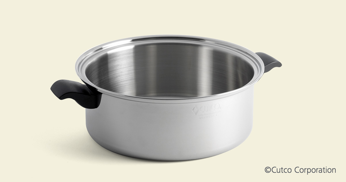 6.3 Qt. Dutch Oven Bottom Cookware by Cutco