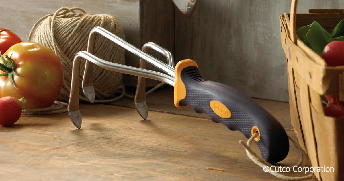 Cultivator Garden Tools by Cutco