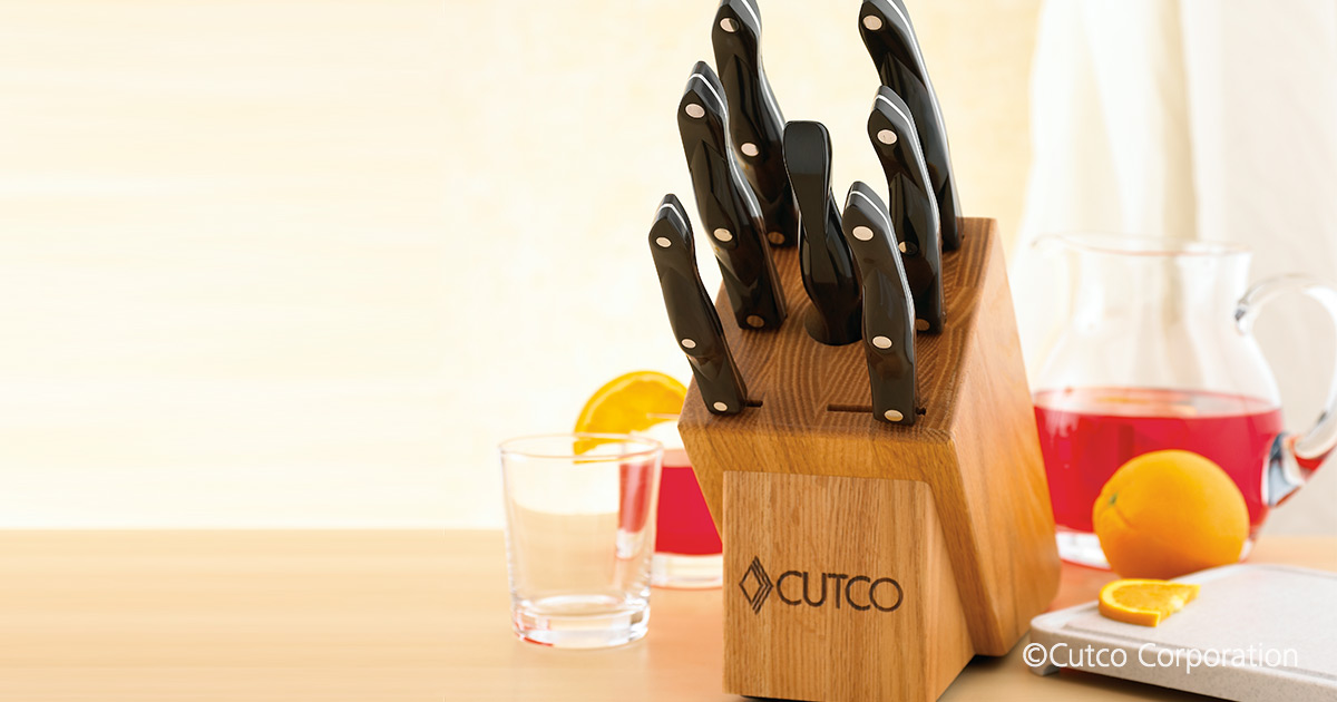 cutco galley set