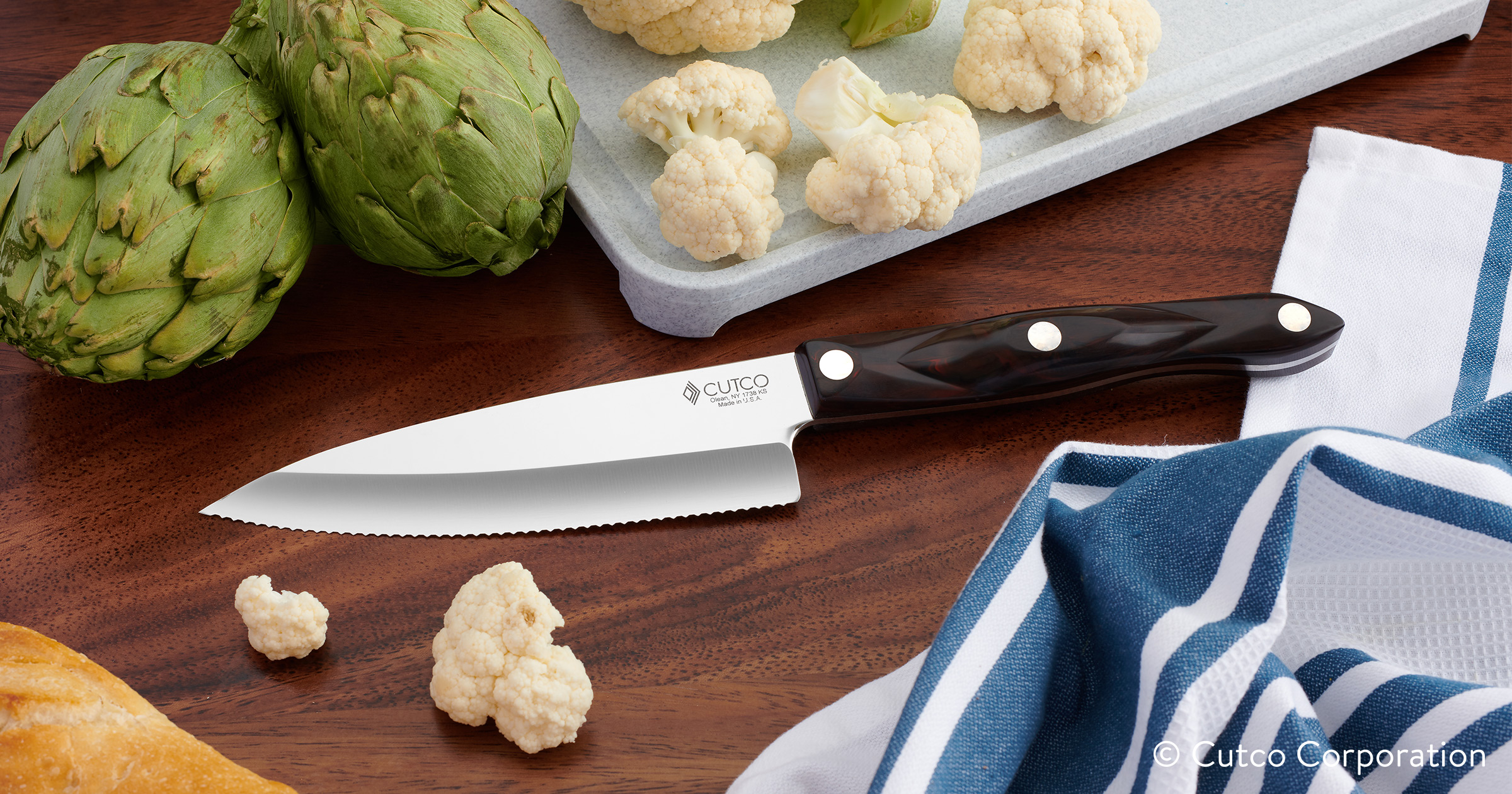 Gourmet Prep Knife | Kitchen Knives by Cutco
